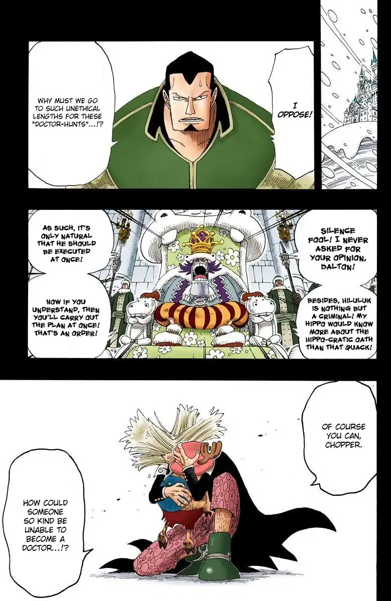 One Piece - Digital Colored Comics Chapter 143 20